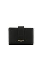 view 2 of 8 Pulse Coin Purse in Black