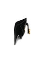 view 5 of 8 Pulse Coin Purse in Black