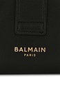 view 7 of 8 Pulse Coin Purse in Black
