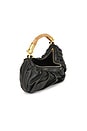 view 5 of 4 CABAS MEDIUM EBENE CALFSKIN  in Black