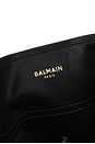 view 5 of 6 BOLSA DE OMBRO MÉDIA ANTHEM in Noir & Blanc