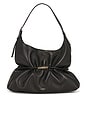 view 1 of 4 Sphynx Medium Lambskin Bag in Black
