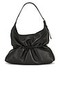 view 2 of 4 Sphynx Medium Lambskin Bag in Black