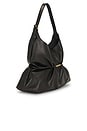 view 4 of 4 Sphynx Medium Lambskin Bag in Black