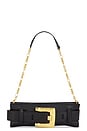 view 1 of 4 Anthem Clutch in Noir