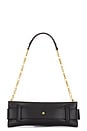 view 2 of 4 Anthem Clutch in Noir