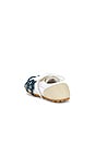 view 3 of 6 SNEAKERS RACER 45 in Creme & Blanc