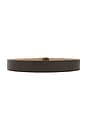 view 2 of 3 Kyra Belt in Olive & Gold