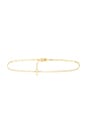 view 2 of 3 Baby Farah Belt in Gold