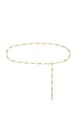 view 1 of 3 CEINTURE CHAÎNE MARA in Gold