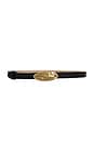 view 1 of 3 Darrian in Black & Brass