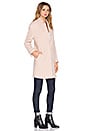 view 3 of 4 ABRIGO LARGO in Pale Pink