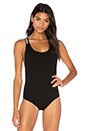 view 2 of 4 BODY PONTE in Black
