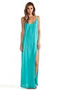 view 1 of 4 Festival Maxi Dress in Mint