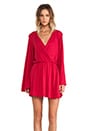 view 2 of 6 Free Spirit Dress in Berry
