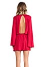view 4 of 6 Free Spirit Dress in Berry