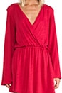view 6 of 6 Free Spirit Dress in Berry