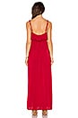 view 3 of 3 High Tide Maxi Dress in Scarlet