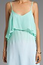 view 5 of 5 Tie Dye Bachelorette Dress in Mint/Ocean Breeze/Lavender in Mint & Ocean Breeze & Lavender