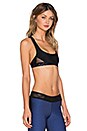 view 2 of 4 SOUTIEN-GORGE DE SPORT PEEK-A-BOO in Black