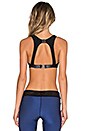 view 3 of 4 SOUTIEN-GORGE DE SPORT PEEK-A-BOO in Black