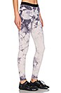 view 2 of 4 Fit Tie Dye Leggings in Ash