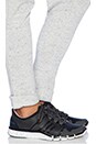 view 4 of 4 Fit Basic Sweatpant in Pepper