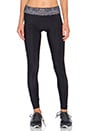 view 1 of 4 Lasercut Legging in Black