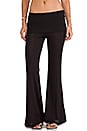 view 1 of 3 PANTALÓN ACAMPANADO DAYDREAMER in Black