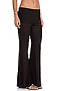 view 2 of 3 PANTALÓN ACAMPANADO DAYDREAMER in Black
