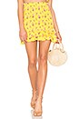 view 1 of 4 Last Night Skirt in Wildflower Sunflower