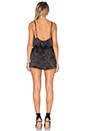 view 3 of 3 Pool Party Romper in Soft Black