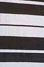 view 4 of 4 Best Bum Long Sleeve Tee in Black/White Stripe in Black & White Stripe