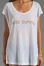 view 3 of 3 Hello Summer Top in Hello