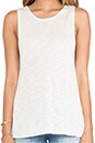 view 5 of 5 CAMISETA DE TIRANTES MYSTIC in Dirty White