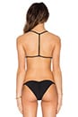 view 3 of 5 TOP BIKINI PASSION in Black