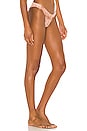 view 2 of 4 BRAGUITA BIKINI ISLAND FEVER in Rose Stamped