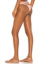 view 3 of 4 BRAGUITA BIKINI ISLAND FEVER in Rose Stamped