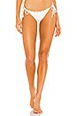 view 1 of 5 Skye Bikini Bottom in Cream Sparkle