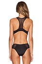 view 3 of 3 BAÑADOR HEARTBREAKER in Black