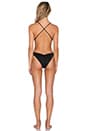 view 3 of 3 Eclipse Swimsuit in Black