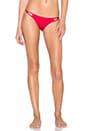 view 1 of 4 BRAGUITA BIKINI MALIBU CRUSH in Red