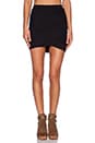 view 1 of 4 TWIST 스커트 in Black