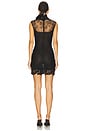 view 3 of 4 CHANTILLY LACE ドレス in Black