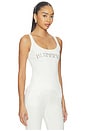 view 2 of 5 Jersey Tank Top in Natural White