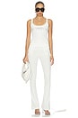 view 4 of 5 Jersey Tank Top in Natural White