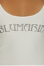 view 5 of 5 Jersey Tank Top in Natural White