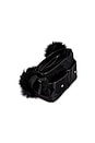 view 4 of 6 SAC PONY LEATHER in Black