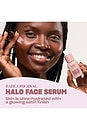 view 5 of 6 Babe Glow Halo Face Serum in 
