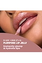 view 2 of 4 BRILLANT À LÈVRES BABE GLOW PLUMPING LIP JELLY in Nude